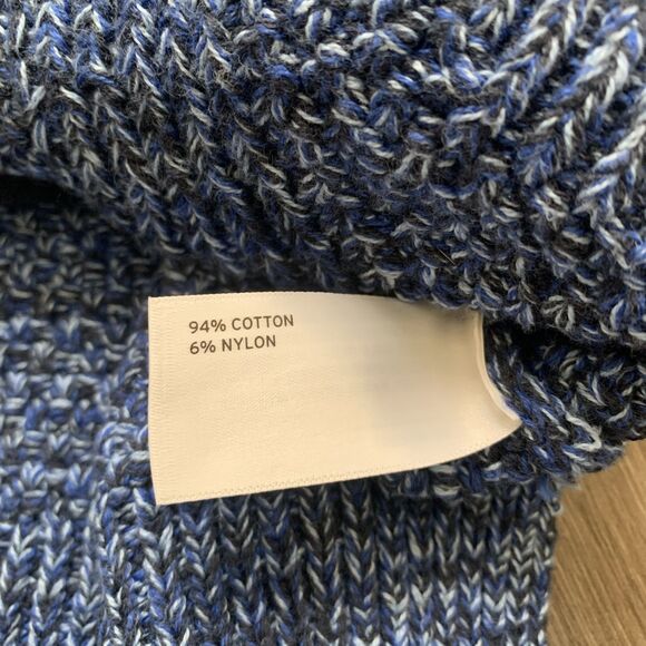 Duluth Trading Co Womens Turtleneck Sweater XXL Cotton Blend Pockets Outdoor - Picture 7 of 8